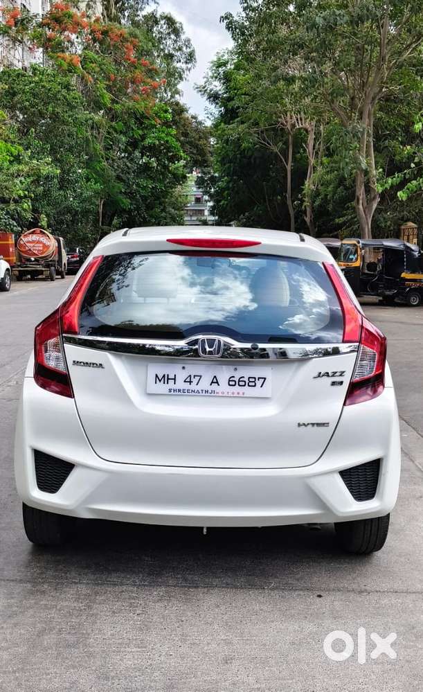 Honda Jazz V Cvt, 2015, Petrol