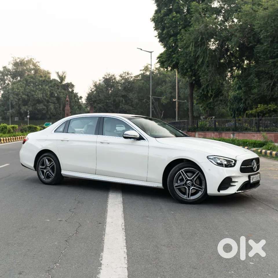 Mercedes-benz E-class E 200 Exclusive, 2024, Petrol