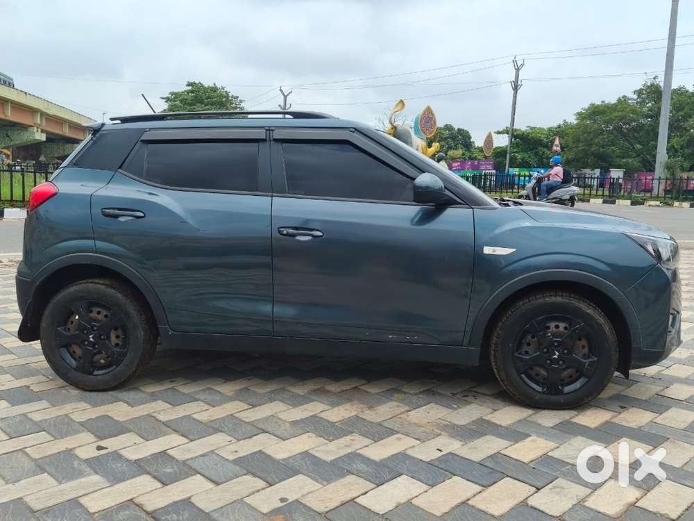 Mahindra Xuv300 W6, 2023, Petrol