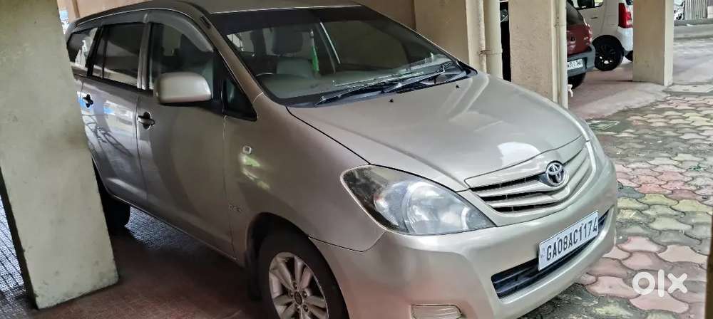 Toyota Innova 2011 Diesel Good Condition