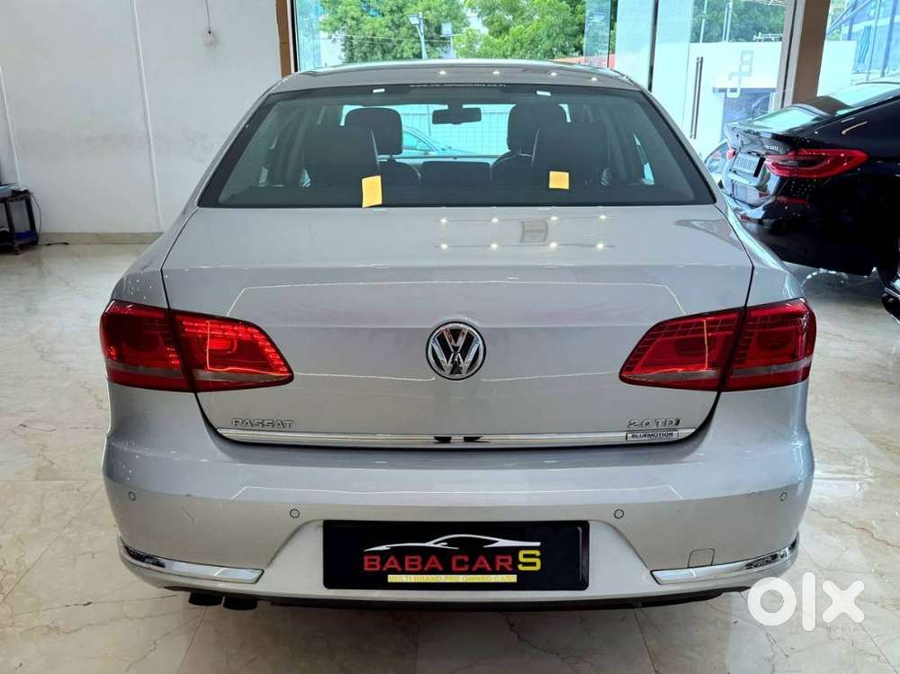 Volkswagen Passat Highline Dsg, 2013, Diesel