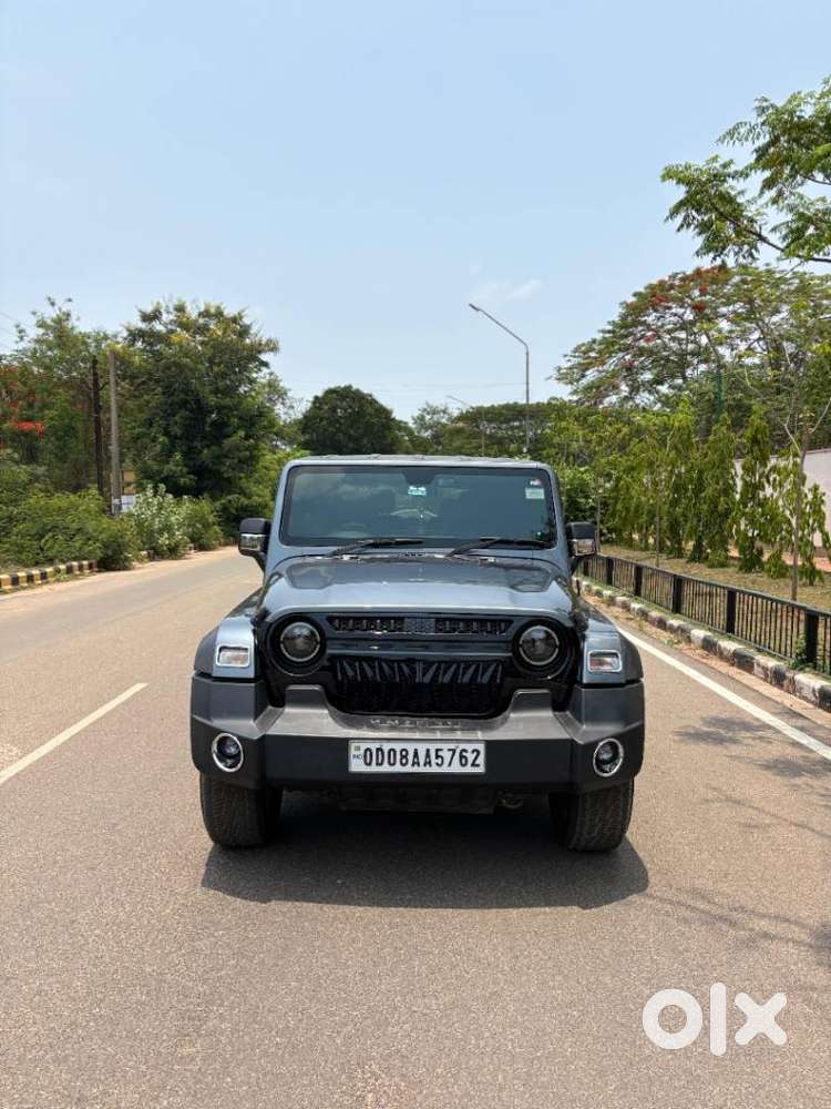 Mahindra Thar, 2025, Diesel