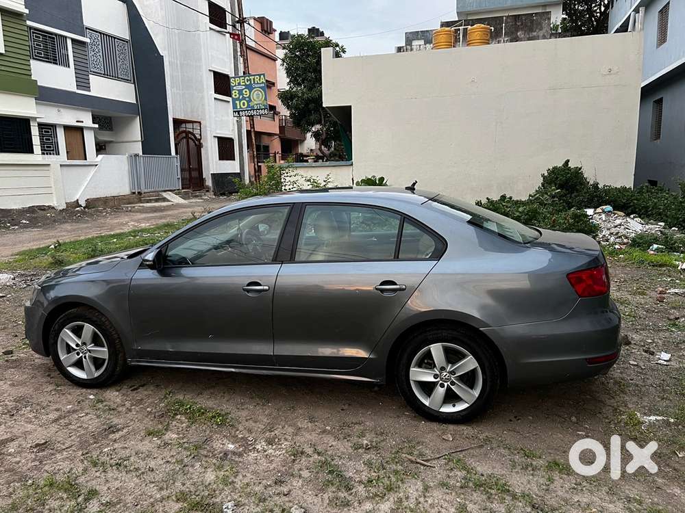Volkswagen Jetta Diesel Manual 2013