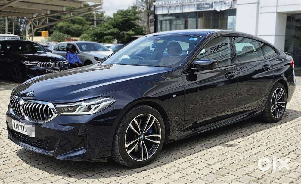 Bmw 6 Series Gt 630i M Sport, 2023, Petrol