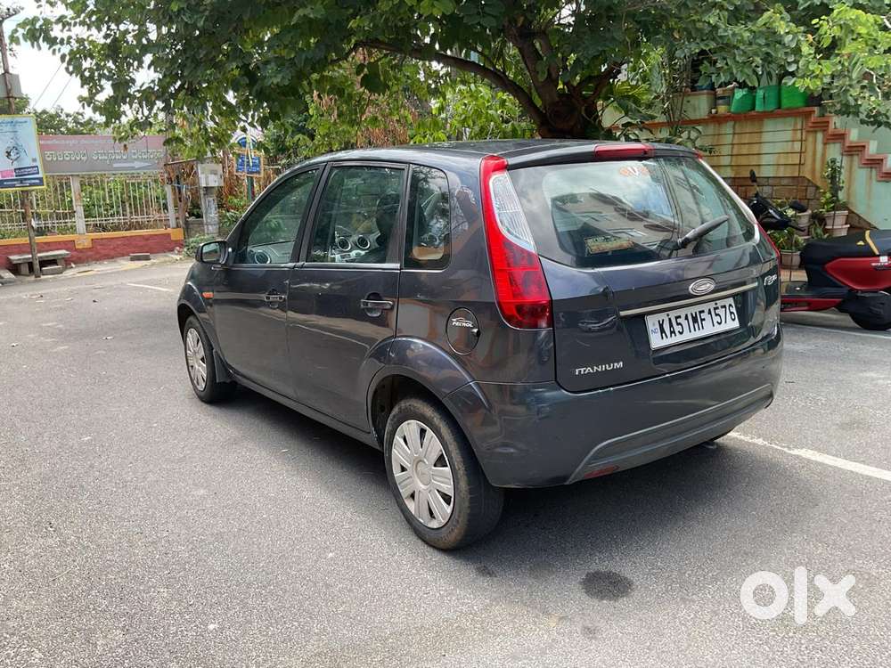 Ford Figo 1.2p Ambiente Mt, 2011, Petrol