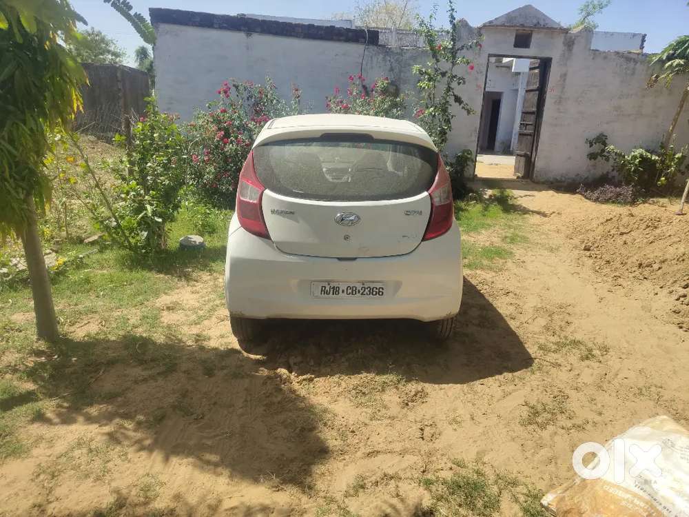 Hyundai Eon 2014 Petrol Good Condition