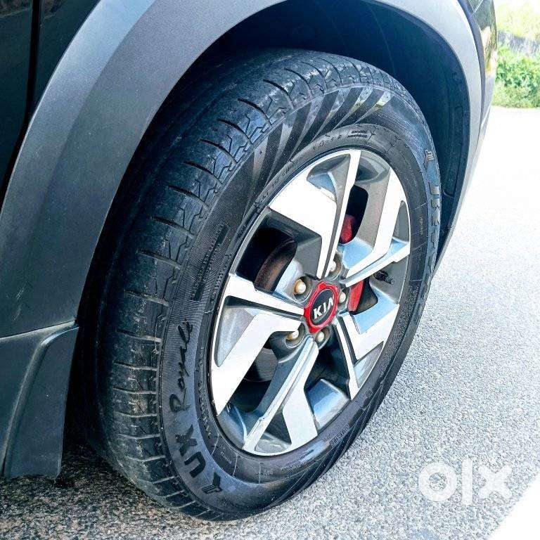 Kia Sonet Gtx Plus Dct, 2021, Petrol