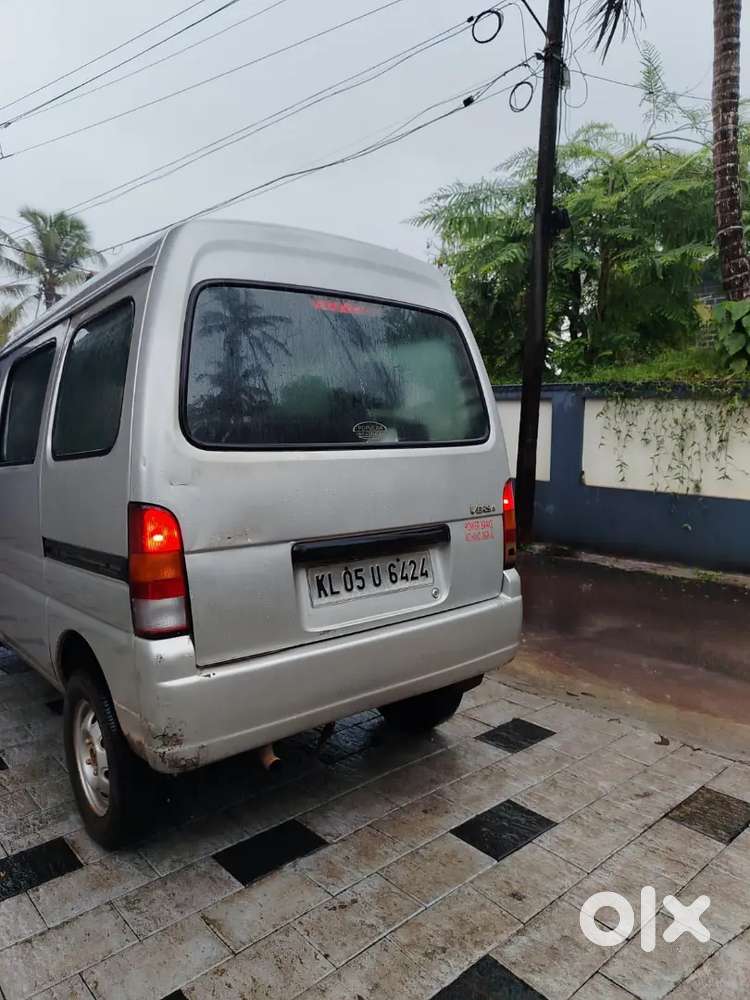 Maruti Suzuki Versa 2005