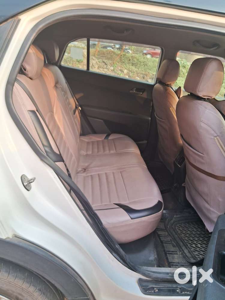 Hyundai Creta 1.6 Sx Plus, 2017, Petrol