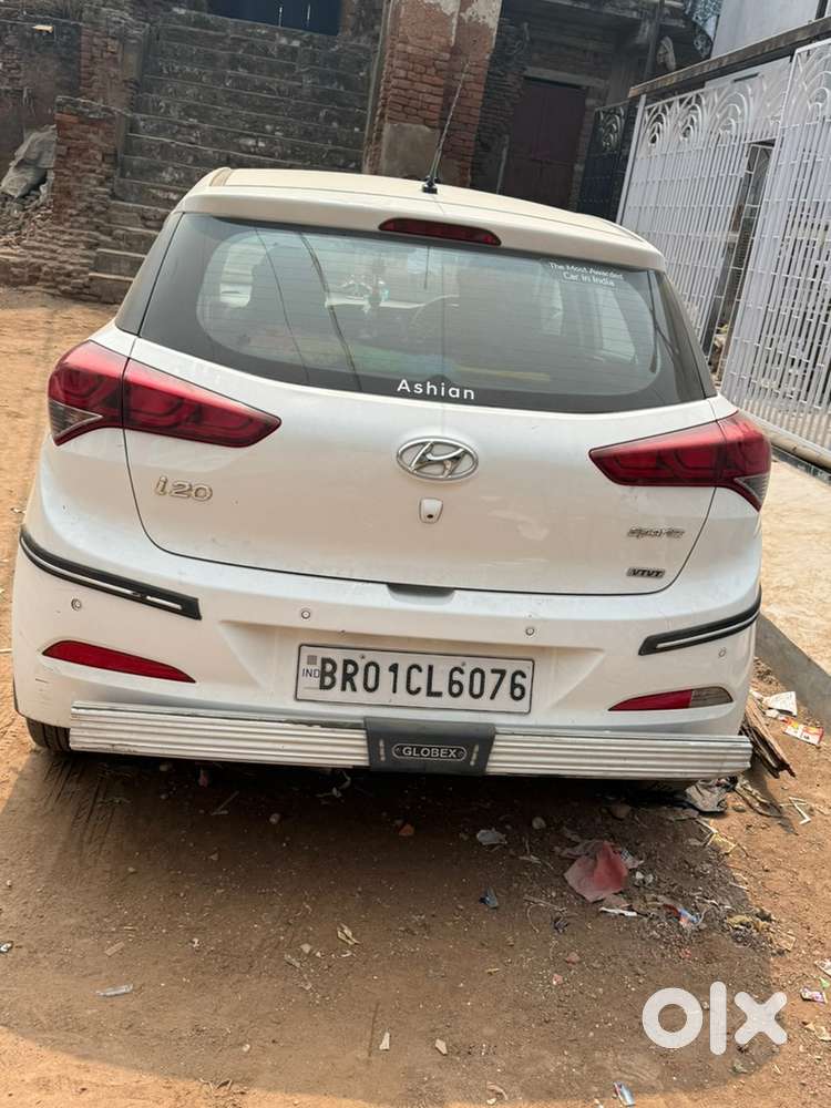 Hyundai Elite I20 2015 Petrol 54636 Km Driven