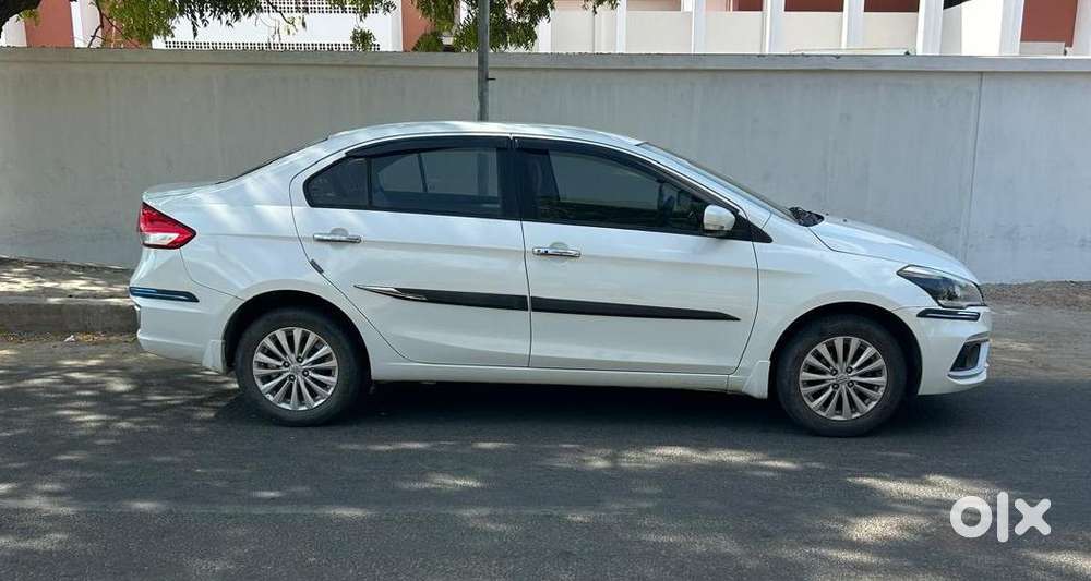 Maruti Suzuki Ciaz Smart Hybrid Zeta, 2023, Petrol
