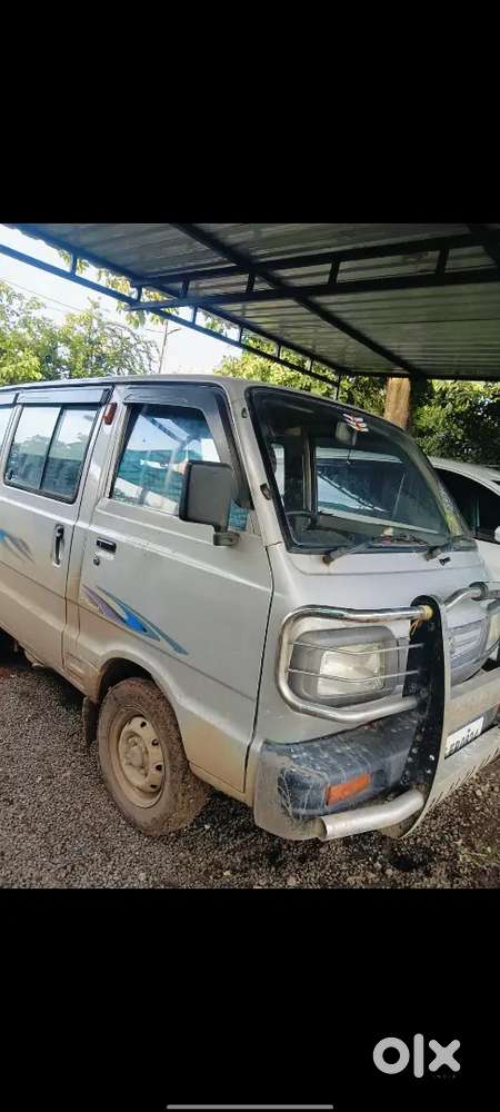 Maruti Suzuki Omni Petrol Plus Lpg Very Good Condition