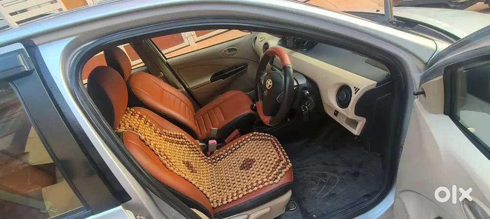 Toyota Etios 2019 Diesel 250000 Km Driven