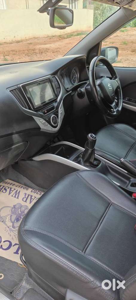 Maruti Suzuki Baleno Alpha, 2017, Petrol