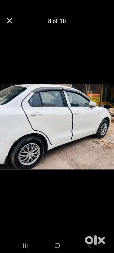 साफ सुथरी गाड़ी है वाइट कलर नया वाला मॉडल है डीजल