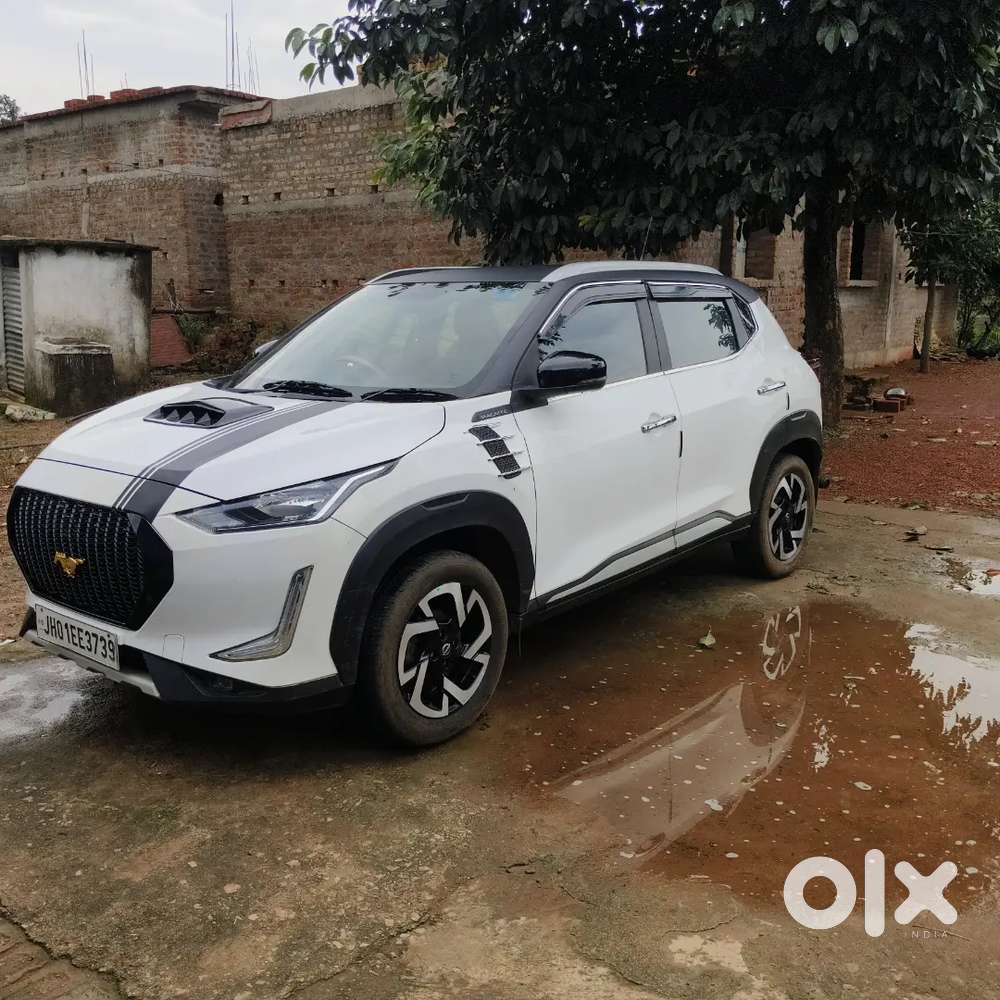 Nissan Magnite 2021 Xv Mt