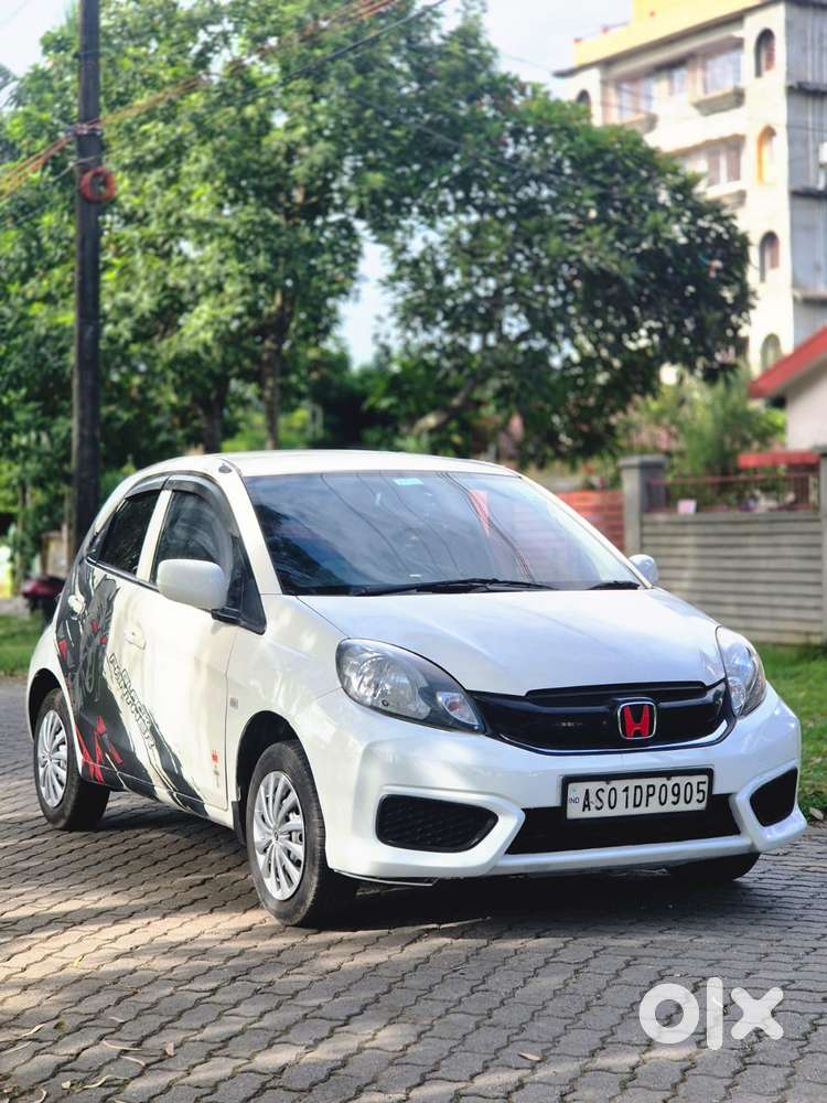 Honda Brio 1.2 E Mt, 2018, Petrol