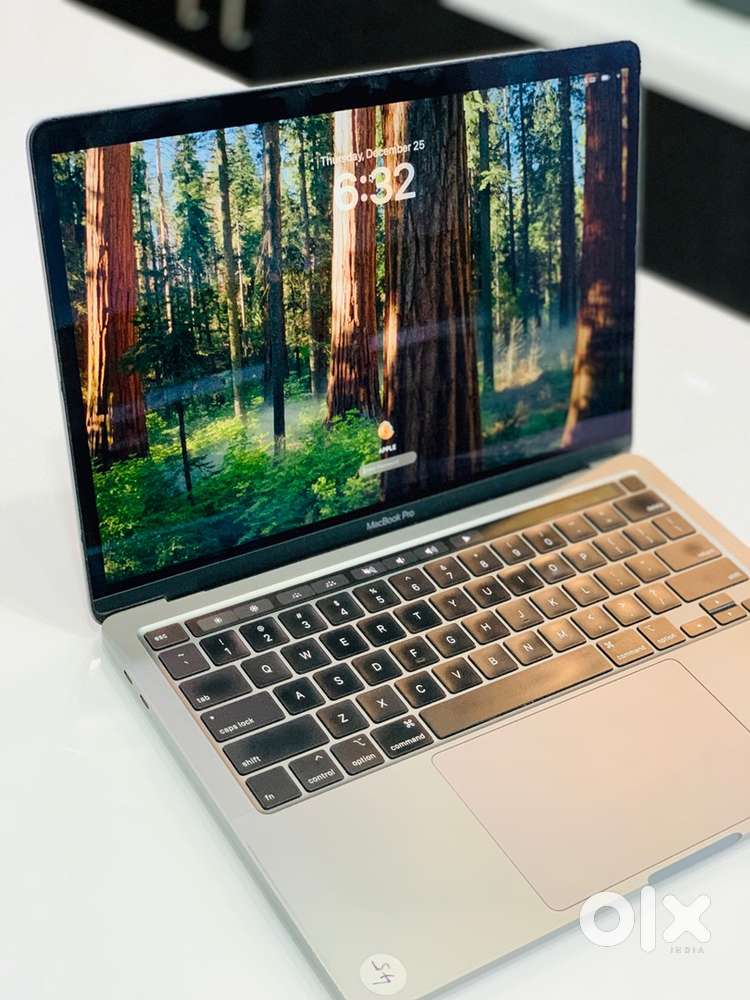 MacBook本体 MacBook pro 13-inch 2020 i7 32GB Apple MacBook Pro  13inch  2020  i7-32GB-512GB  Touch ID