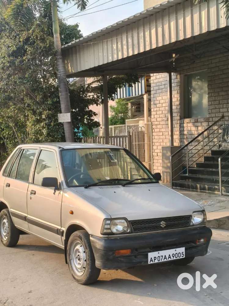 Maruti Suzuki 800 2007