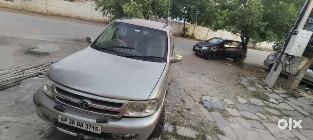 Tata Safari 2008