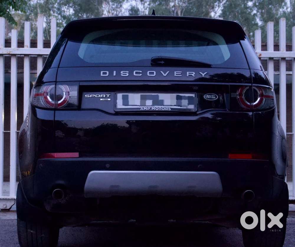 Land Rover Discovery Hse, 2019, Petrol