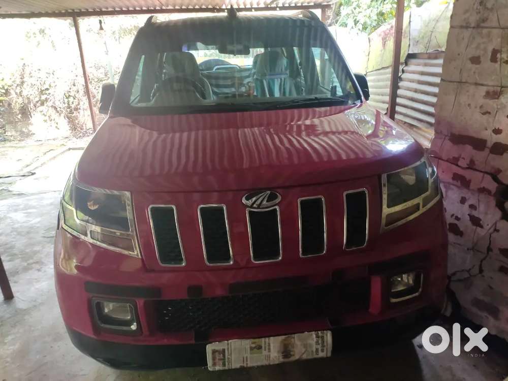 Mahindra Tuv 300 2018 Diesel Well Maintained