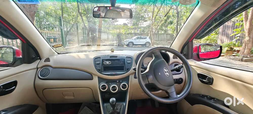 Hyundai I10 2009 Petrol 52500 Km Driven