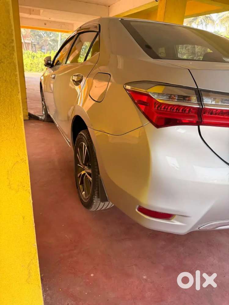 Toyota Corolla Altis 2019 Petrol 32000 Km Driven