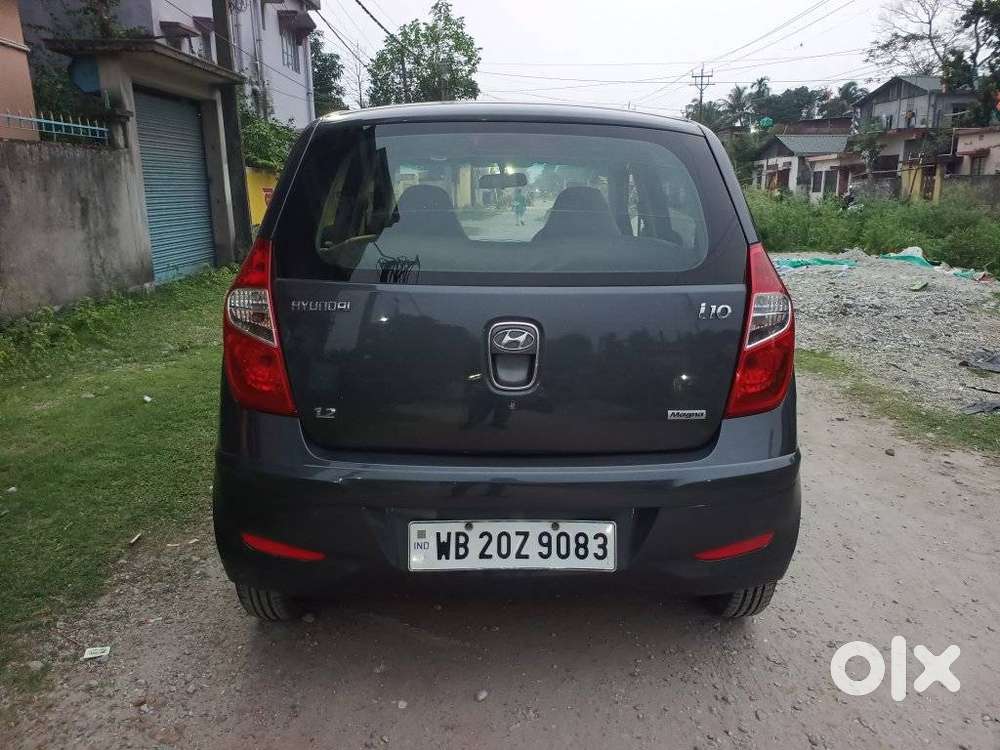 Hyundai I10 Sportz, 2011, Petrol