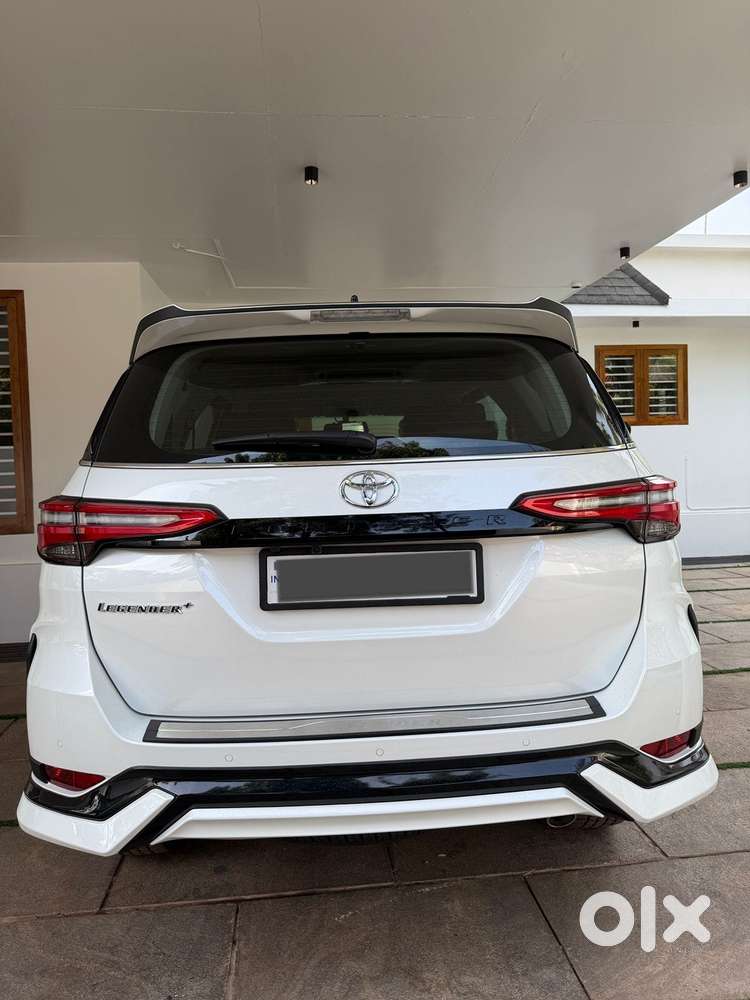 Toyota Fortuner Legender 4x2 At 2.8, 2025, Diesel