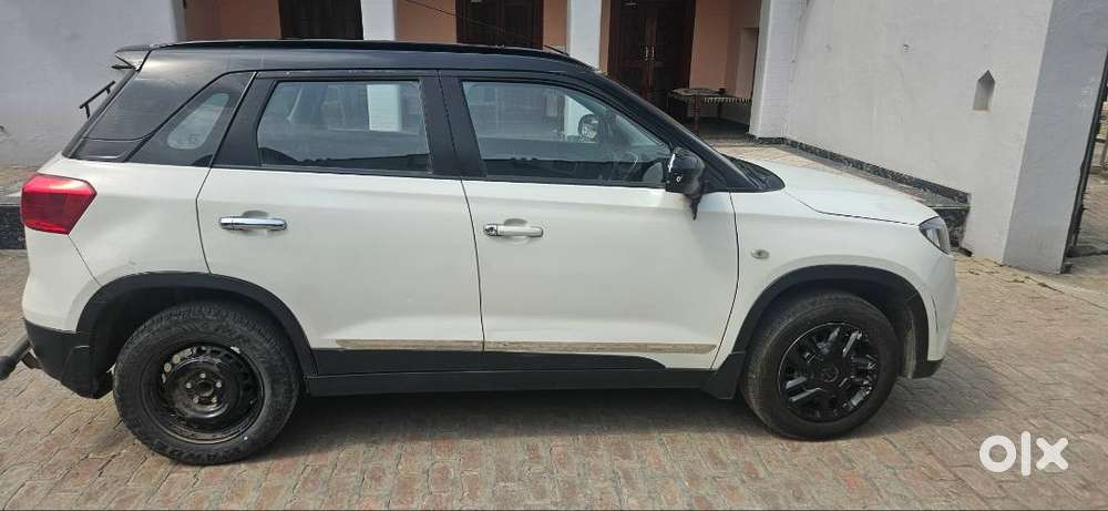 Maruti Suzuki Brezza 2019 Diesel Well Maintained