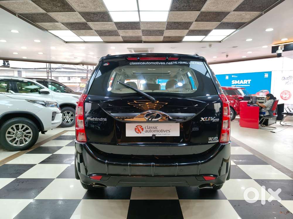Mahindra Xuv500 W10 2wd, 2016, Diesel