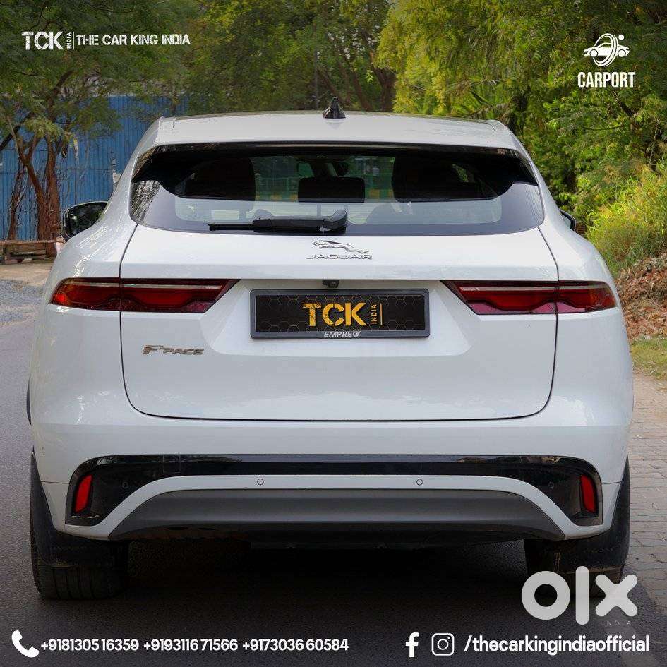 Jaguar F-pace 2.0 R Dynamic S Diesel, 2021, Diesel