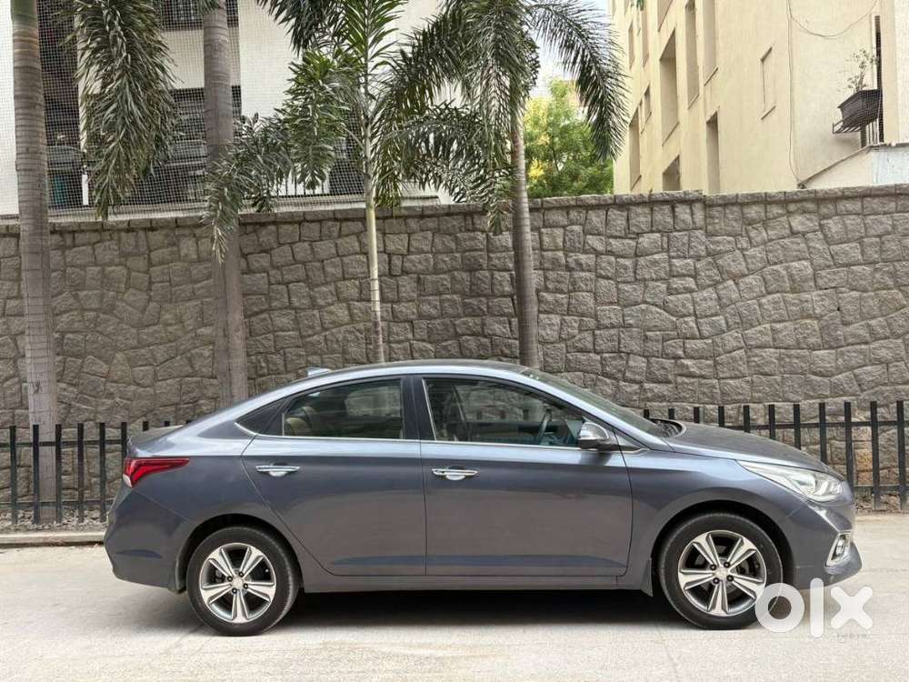 Hyundai Verna Vtvt 1.6 Sx, 2019, Petrol