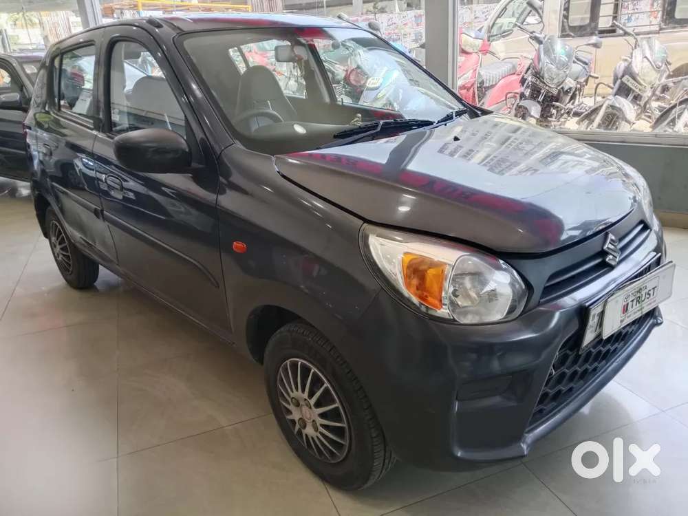 Maruti Suzuki Alto K10 1.0 Vxi, 2021, Petrol