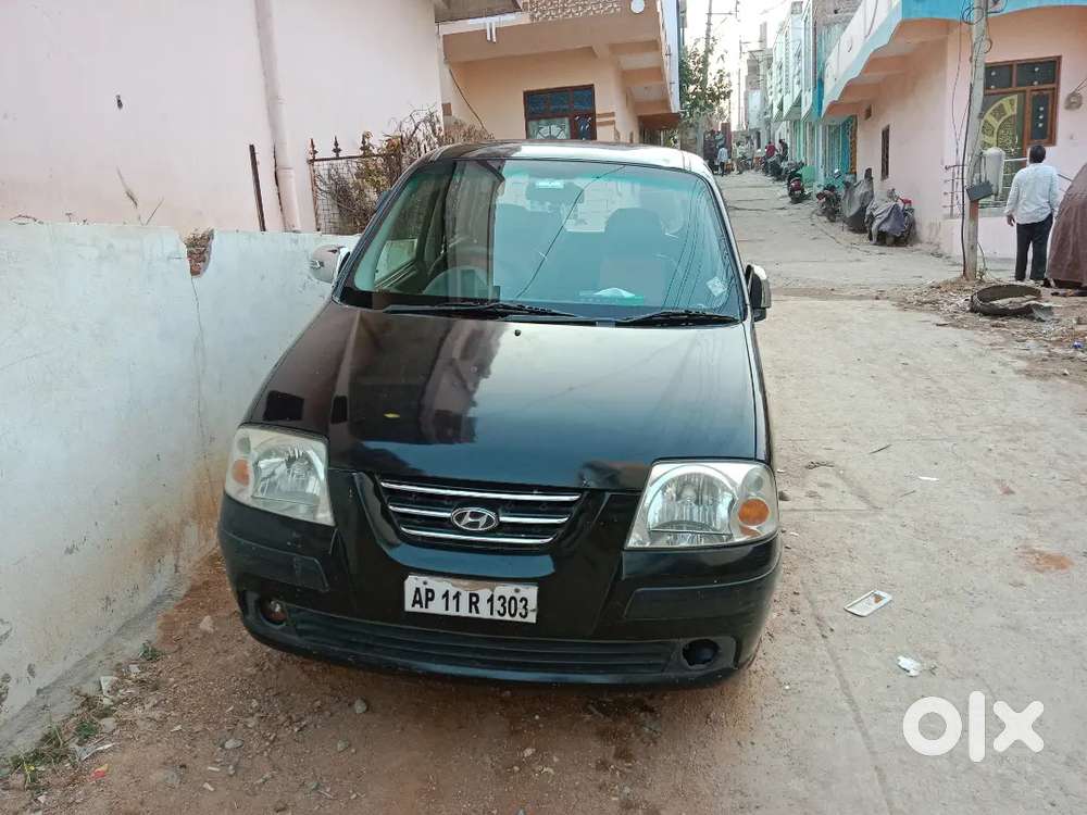 Hyundai Santro Xing 2005