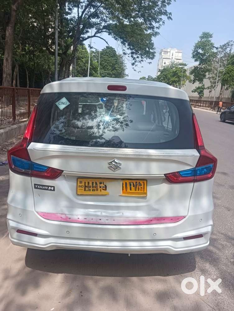 2024 Ertiga Tour