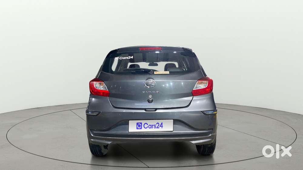 Tata Tiago Xza Plus, 2020, Petrol