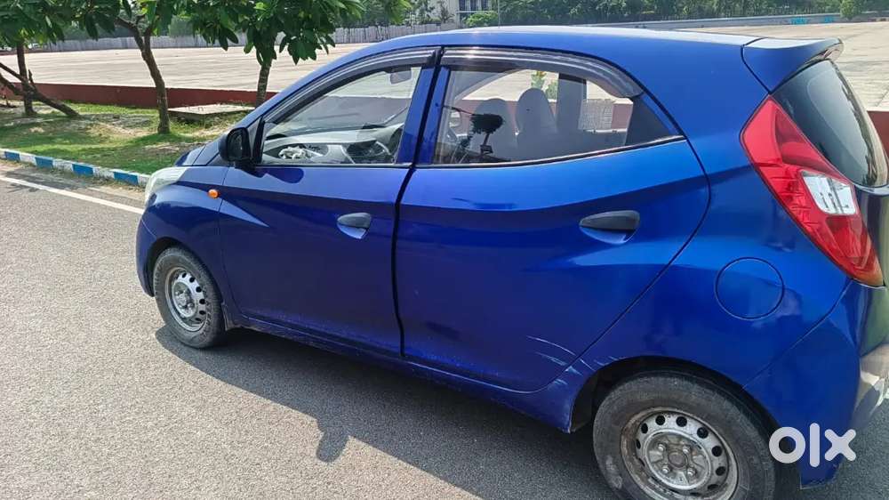 Hyundai Eon 2016 Petrol 49700 Km Driven