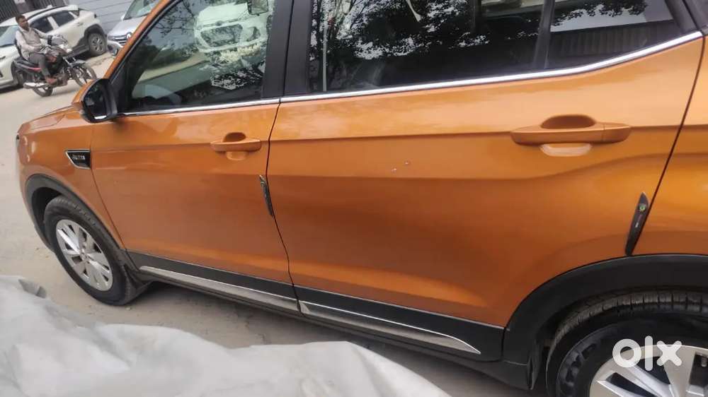 Skoda Kushaq 1.0 Tsi 2021 Model