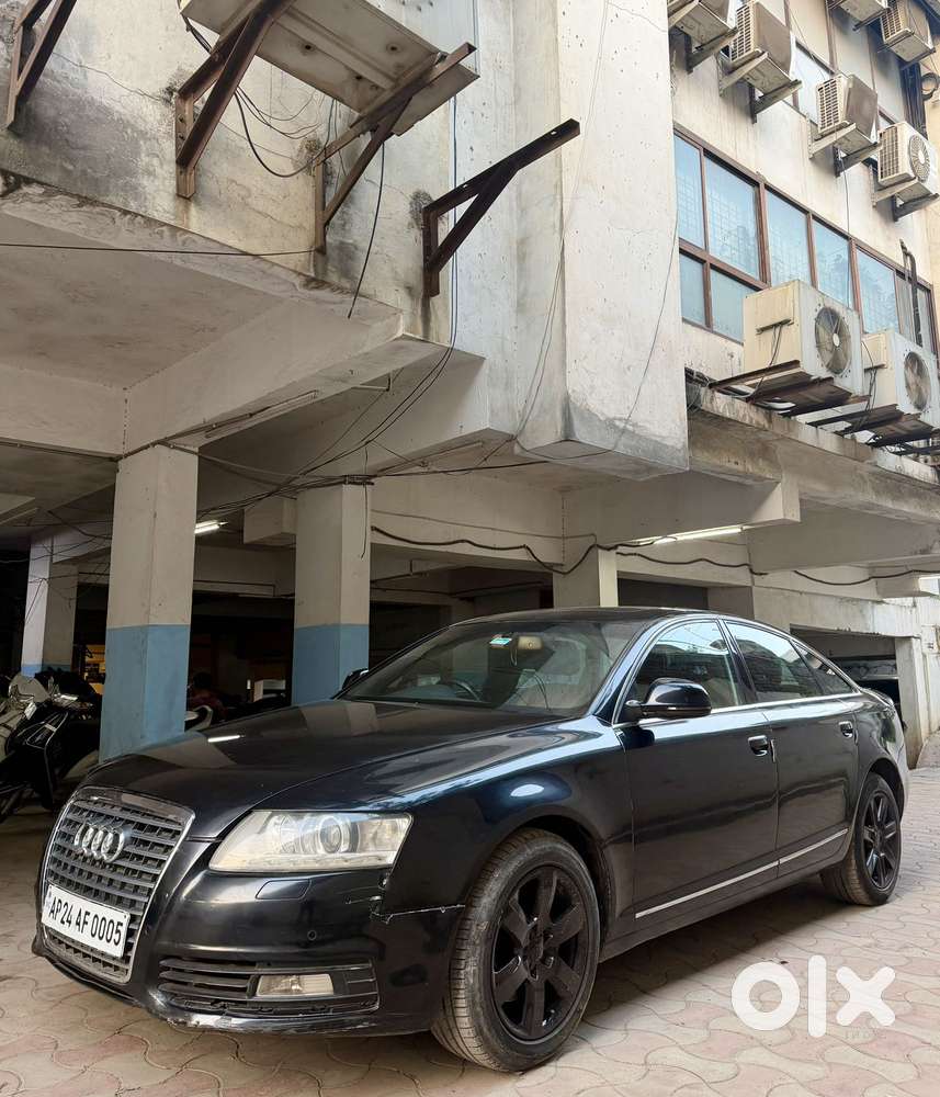 Audi A6 2.7 Tdi, 2011, Diesel