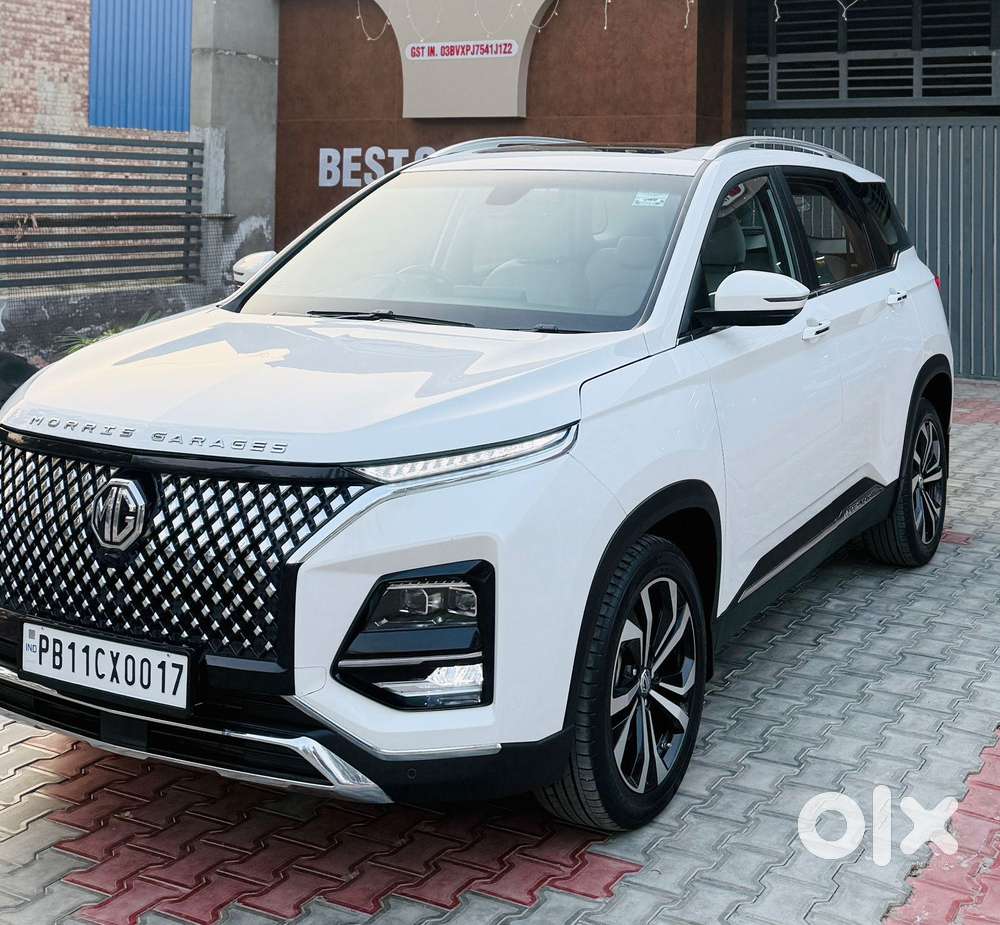 Mg Hector Smart Diesel Mt, 2024, Diesel