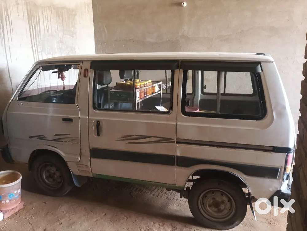 Maruti Suzuki Omni 2011