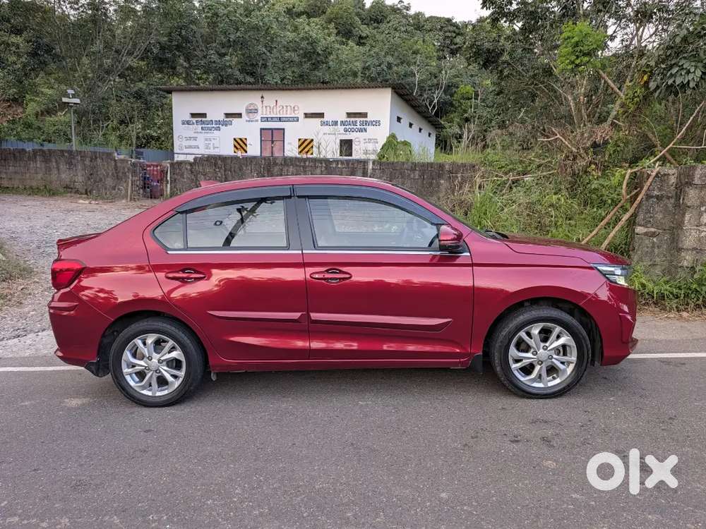 Honda Amaze 1.2 V 2018