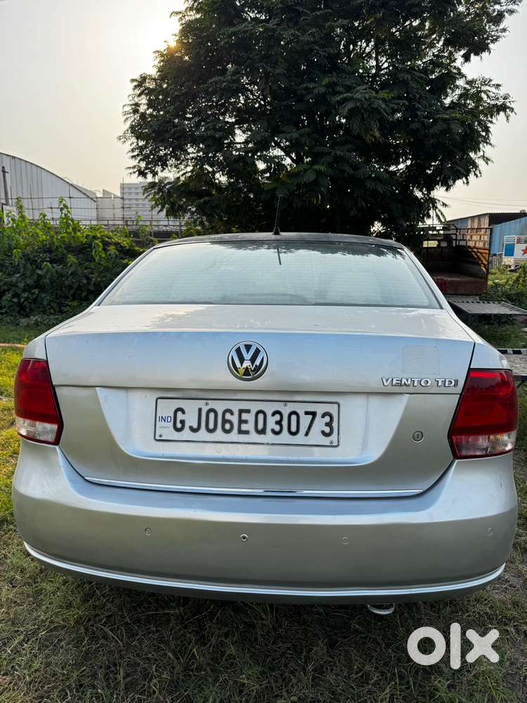2012 Vento Diesel Manual