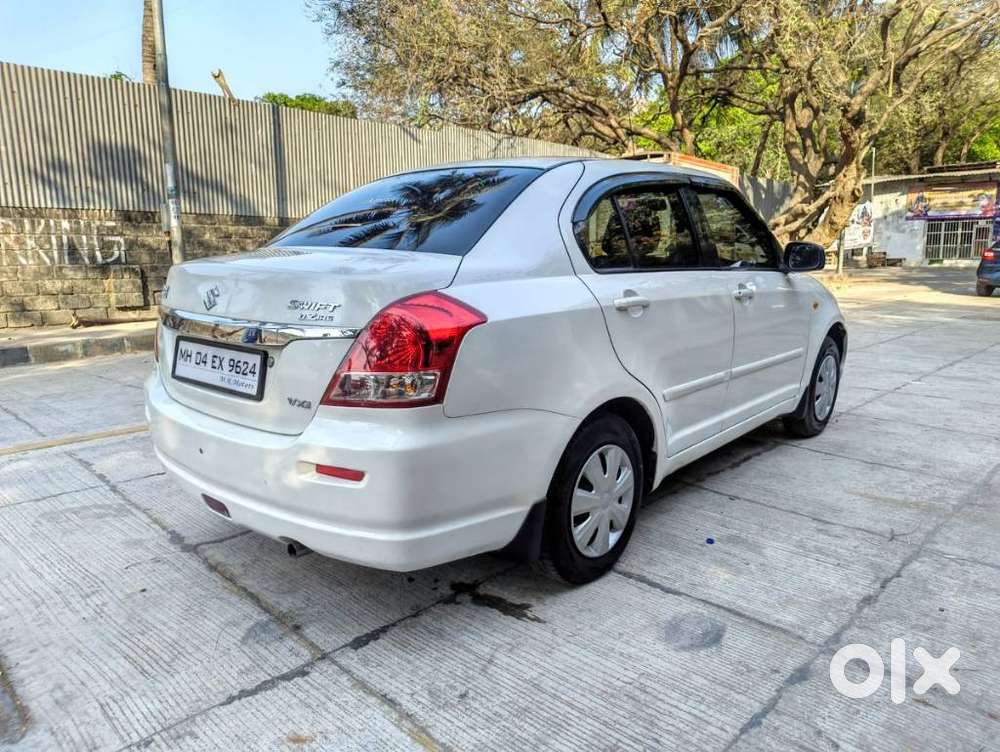 Maruti Suzuki Swift Dzire Vxi, 2011, Cng & Hybrids