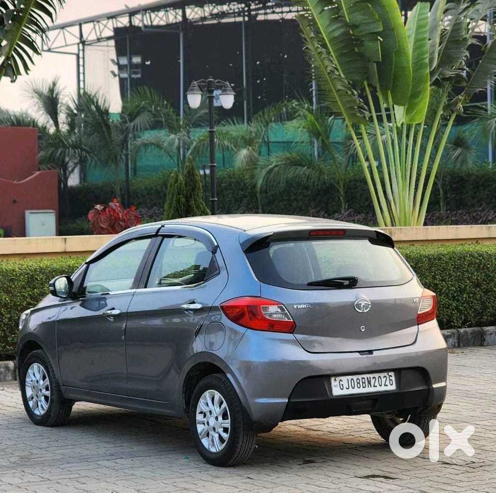 Tata Tiago 1.2 Revotron Xz Wo Alloy, 2019, Petrol