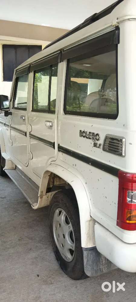 Mahindra Bolero 2012 Year Model