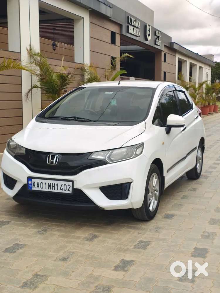 Honda Jazz 2015 Diesel Good Condition