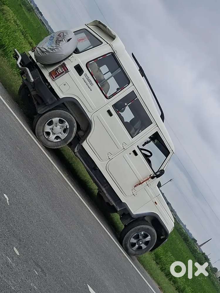 Mahindra Bolero 2010